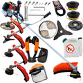 Aparador de relva, Guto, 5.2CV, 9500 rpm, 16 kg, Multicolor, para jardim e exterior