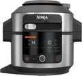Panela elétrica multifunções, Ninja, Foodi, 6L, 3,7L, 10,7kg, aço inoxidável, aço, Mehrfarbig, para a cozinha