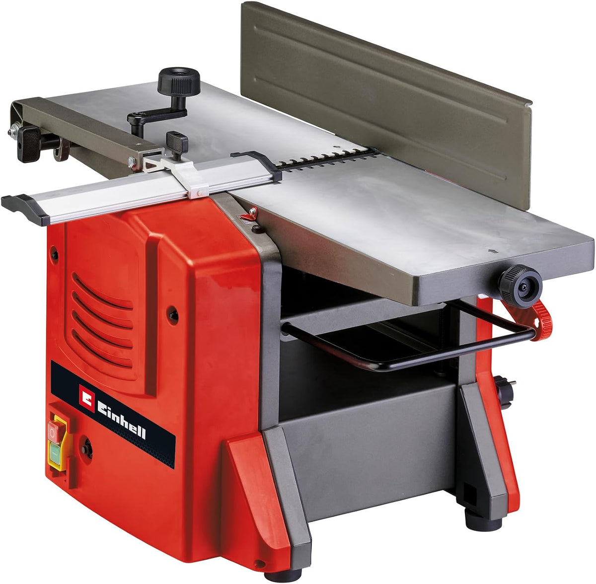 Einhell, Artigo para casa, 1500 W, 9000 Rpm, 204 mm, alumínio, madeira, Prateado, para uso diário
