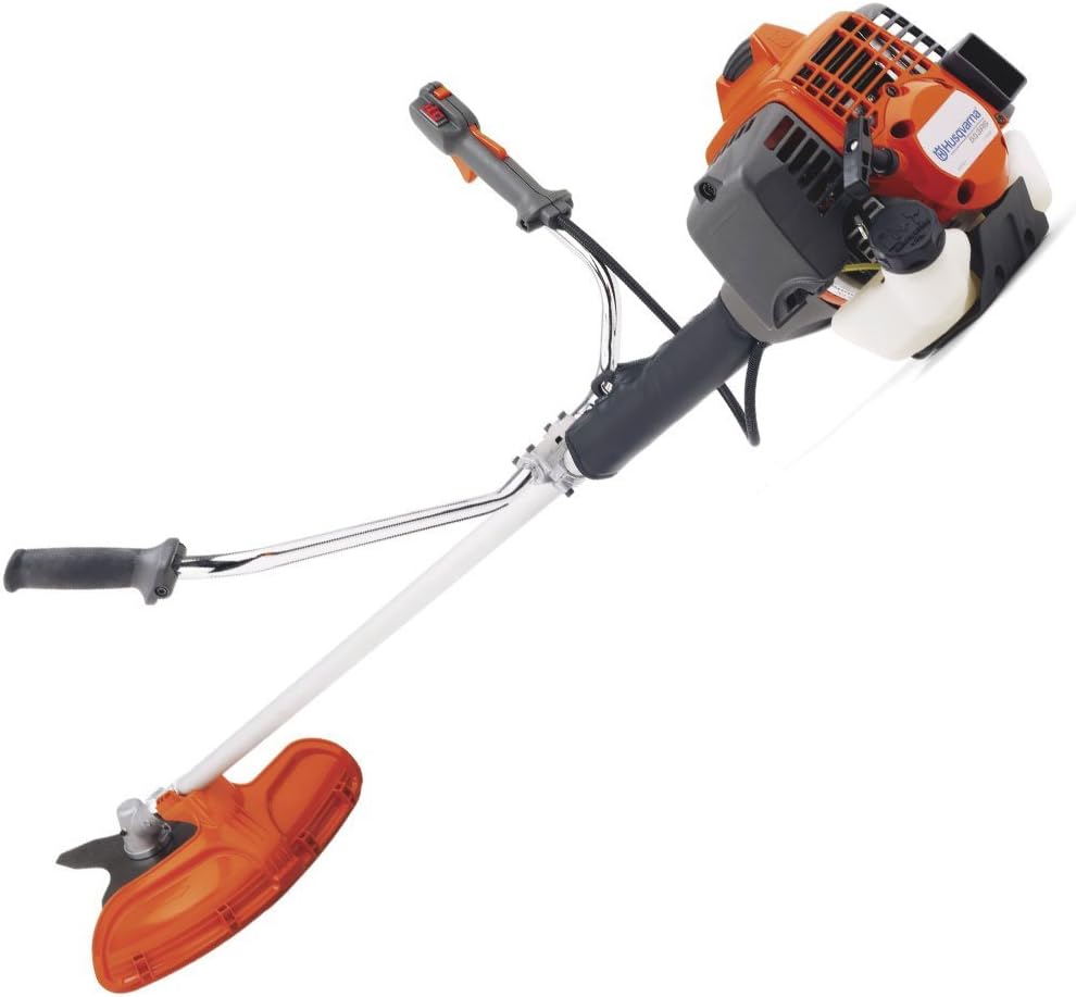Aparador de relva, Husqvarna, DESBROZADORA, 2,3 kW, 8,6 kg, 4,2 kg, Multicolor, para jardim e exterior