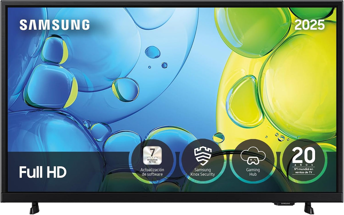Samsung, Televisor, F6005, com comando à distância, com iluminação LED, Multicolor, para a sala