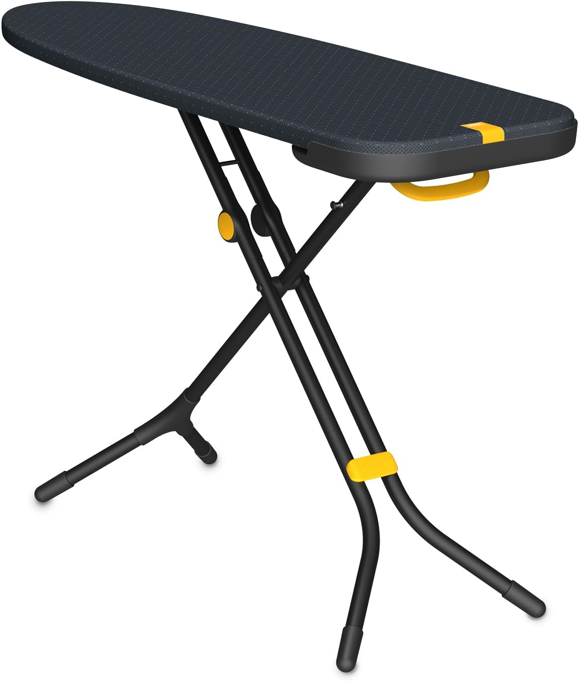 Artigo para casa, Joseph Joseph, Glide, 45 cm, 135 × 45 cm, altura regulável, regulável, Preto, para uso diário