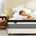 Colchão, Bednew, 101N, 200cm, 31cm, 160 × 200cm, Mehrfarbig, para o quarto