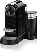 Artigo para casa, Nespresso, CitiZ, Preto, para uso diário