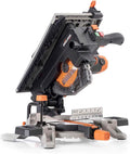Móvel, Evolution Power Tools, R210MTS-G2, 210 mm, 3 a, 1500 W, 40 mm, 55 mm, 120 mm, aço, alumínio, Natural, para a sala