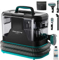 Aspirador para carpetes, Rowenta, 750 W, 8 cm, 15 cm, 2,3 L, 1,5 L, 5 m, Multicolor, para uso diário