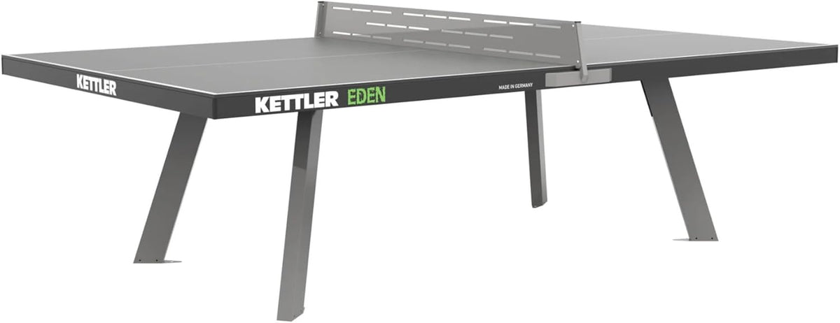 Equipamento de exterior, KETTLER, Eden, 108 L, 60 W, Prateado, para utilização no exterior