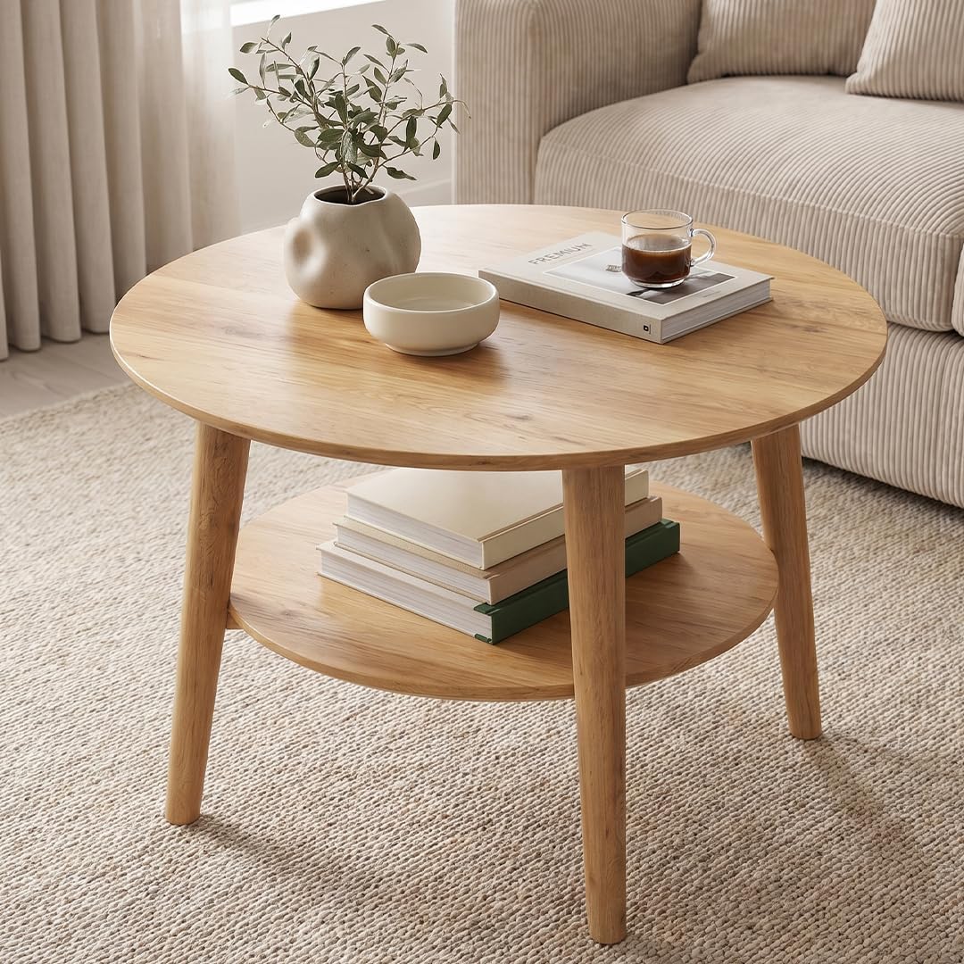 Mesa de apoio, skølm, 70 cm, 45 cm, com prateleiras, com portas, madeira, Eiche, para uso diário