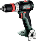 Chave de impacto, metabo, 18 L, 18V, com bateria, sem bateria, sem carregador, aço, alumínio, Prateado, para uso diário