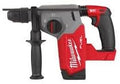 Berbequim aparafusador, Milwaukee, FHX-0, 0 V, 12,9 m, 50 mm, 5,5 Ah, 13 mm, 2,2 kg, sem bateria, Multicolor, para trabalhos de manutenção