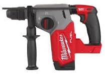 Berbequim aparafusador, Milwaukee, FHX-0, 0 V, 12,9 m, 50 mm, 5,5 Ah, 13 mm, 2,2 kg, sem bateria, Multicolor, para trabalhos de manutenção