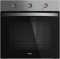 Forno de encastre, Teka, 60 cm, 77 L, com controlo por aplicação, vidro, Multicolor, para a cozinha