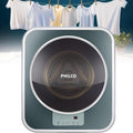 Máquina de lavar roupa, DMXQJK, 3 Kg, 55 dB, com iluminação LED, Multicolor, para uso diário