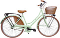 Bicicleta, Cicli Tessari, 150 a, 170 cm, 46 cm, 26,7 kg, com rodas, aço, Multicolor, para uso diário