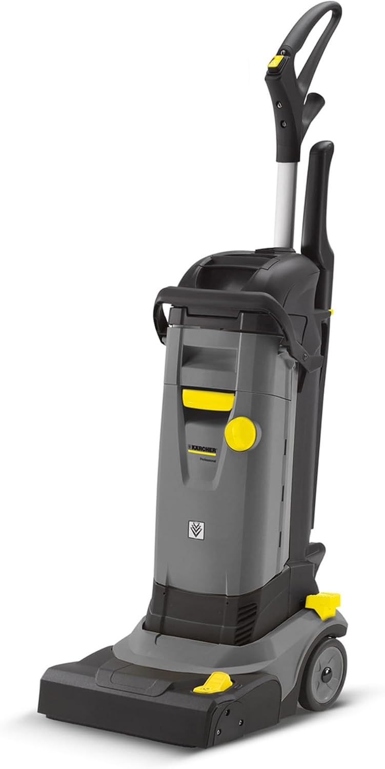 KÄRCHER, Lavadora de alta pressão, Scheuersaugmaschine, 820 W, com rodas, Mehrfarbig, para uso diário