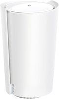 Router, TP-Link, Deco, 210,5 × 130 × 123 mm, com controlo por aplicação, Mehrfarbig, para uso diário