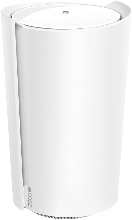 Router, TP-Link, Deco, 210,5 × 130 × 123 mm, com controlo por aplicação, Mehrfarbig, para uso diário