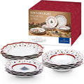 Serviço de mesa, Villeroy & Boch, 29 cm, 26 cm, 24 cm, Mehrfarbig, para uso diário