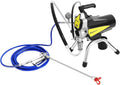 Equipamento de exterior, LENDISIY, 1800 W, 2.5 L, 30 cm, aço inoxidável, aço, Preto / Cobre, para jardim e exterior