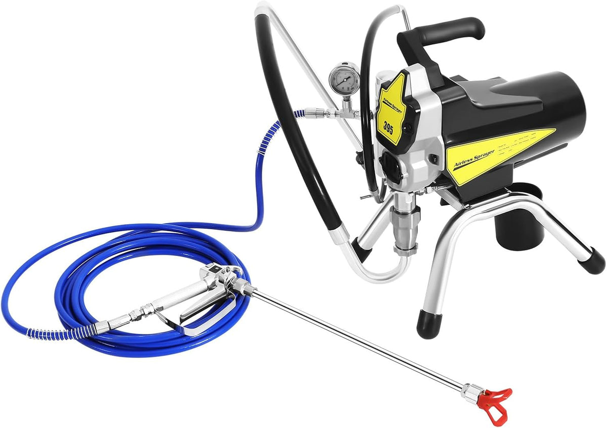 Equipamento de exterior, LENDISIY, 1800 W, 2.5 L, 30 cm, aço inoxidável, aço, Preto / Cobre, para jardim e exterior