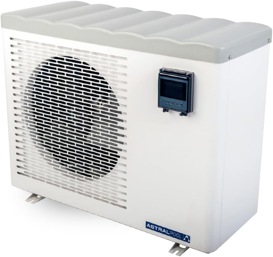 Artigo para casa, Astralpool, 5 kW, 5.5 KW, com controlo por aplicação, Multicolor, para uso diário