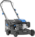 Corta-relva, HYUNDAI, 39 cm, 35 L, Preto, para jardim e exterior