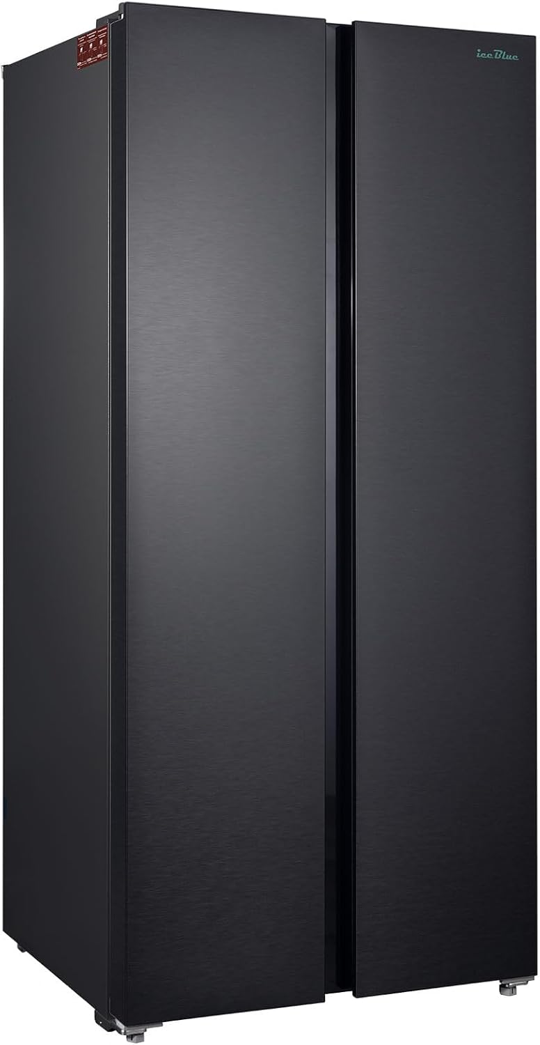 Frigorífico para bebidas, Iceblue, 33', Preto, para uso diário