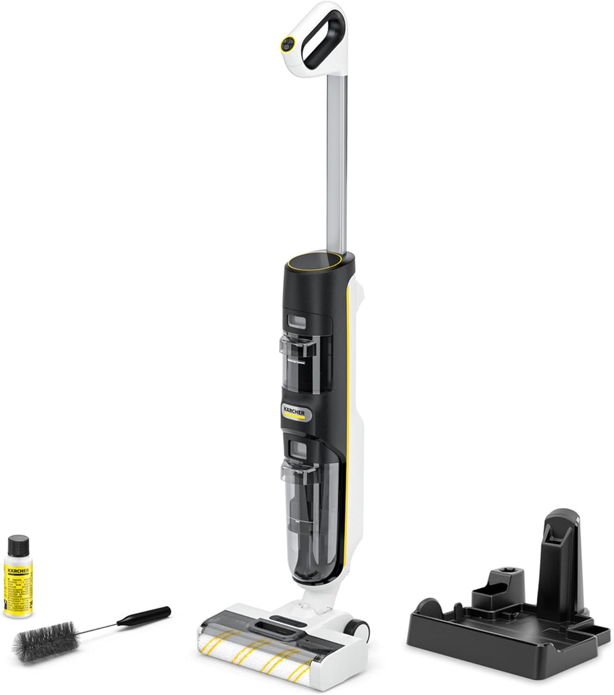 KÄRCHER, Aspirador vertical, 6,1 kg, dobrável, Multicolor, para uso diário