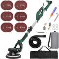 Equipamento elétrico, KUIMIT, 850 W, 1750 RPM, 6 Velocidades, dobrável, com iluminação LED, Multicolor, para uso diário