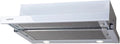 Exaustor, EDESA, ECT-6411, 60 cm, 2 Velocidades, Classe C, com iluminação LED, Branco, para uso diário