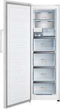 Congelador vertical, INFINITON ELECTRONICS, INFINITON, 274 L, 185 cm, com gavetas, Branco, para uso diário