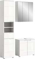 Móvel, xonox.home, Badezimmer, Branco, para uso diário