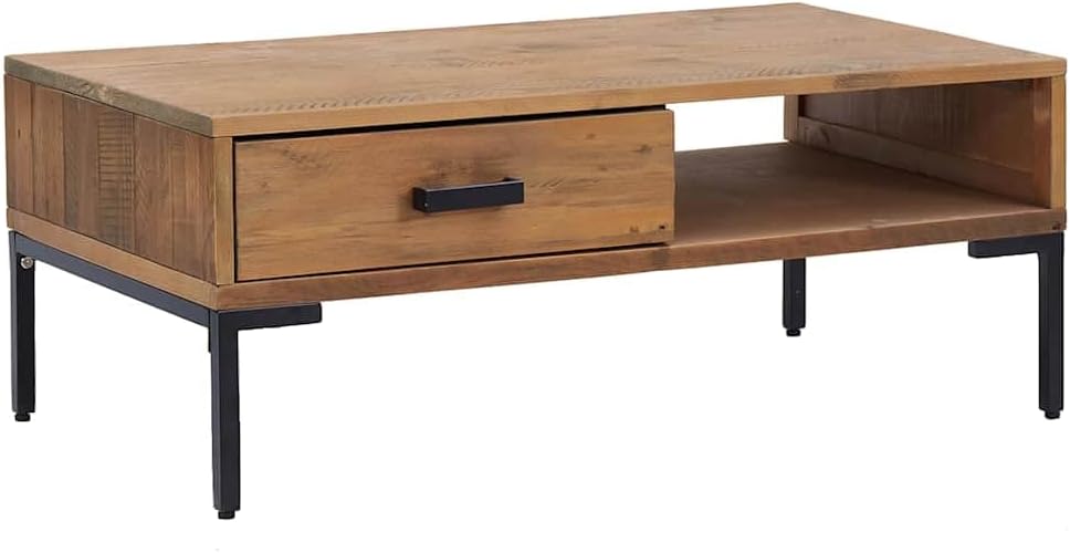 Móvel, HKLGBVCR, 90 × 50 × 35 cm, com gavetas, madeira, Natural, para a sala