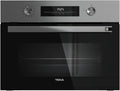 Forno de encastre, Teka, 44 L, 45 × 60 cm, aço inoxidável, aço, Prateado, para a cozinha