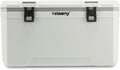 Frigorífico, Steamy, 120 L, 45 L, 50 L, 52 L, 70 L, 71,7 kg, com rodas, Branco, para uso diário