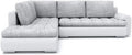 Sofá, Generic, 200 cm, 140 cm, madeira, Natural, para a sala