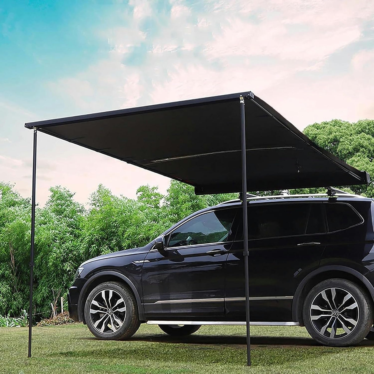 Toldo, GZYHDC, PU5000, 160 × 250cm, 250 cm, 300 cm, 210 cm, 200 × 250 cm, resistente à água, aço inoxidável, aço, Prateado
