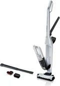 Bosch, Aspirador vertical, BBH3ALL28, 28 W, 0.4 L, com iluminação LED, Branco, para uso diário
