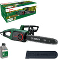 Bosch, Motosserra, 1800 W, 12 m, 500 ml, 40 cm, 300 mm, 102 dB, Multicolor, para jardim e exterior
