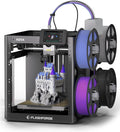 Impressora 3D, Voxelab, FLASHFORGE, 600 mm, 220 × 220 × 220 mm, Multicolor, para uso diário