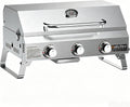 Grelhador, ONLYFIRE GRILLS, Tabletop, 22', Mehrfarbig, para utilização no exterior