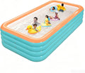 Piscina desmontável, Easnuroz, 468 Cm, 75 cm, Azul, para jardim e exterior