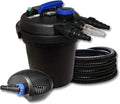 Bomba, SunSun, Komplettset, 6000 L, 3000l/h, 10W, 1', Mehrfarbig, para uso diário