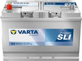 Bateria automóvel, Varta, 12 V, 95 Ah, 830 A, tecido, Azul, para a sala