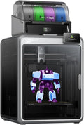 Impressora 3D, Comgrow, aço, Multicolor, para uso diário