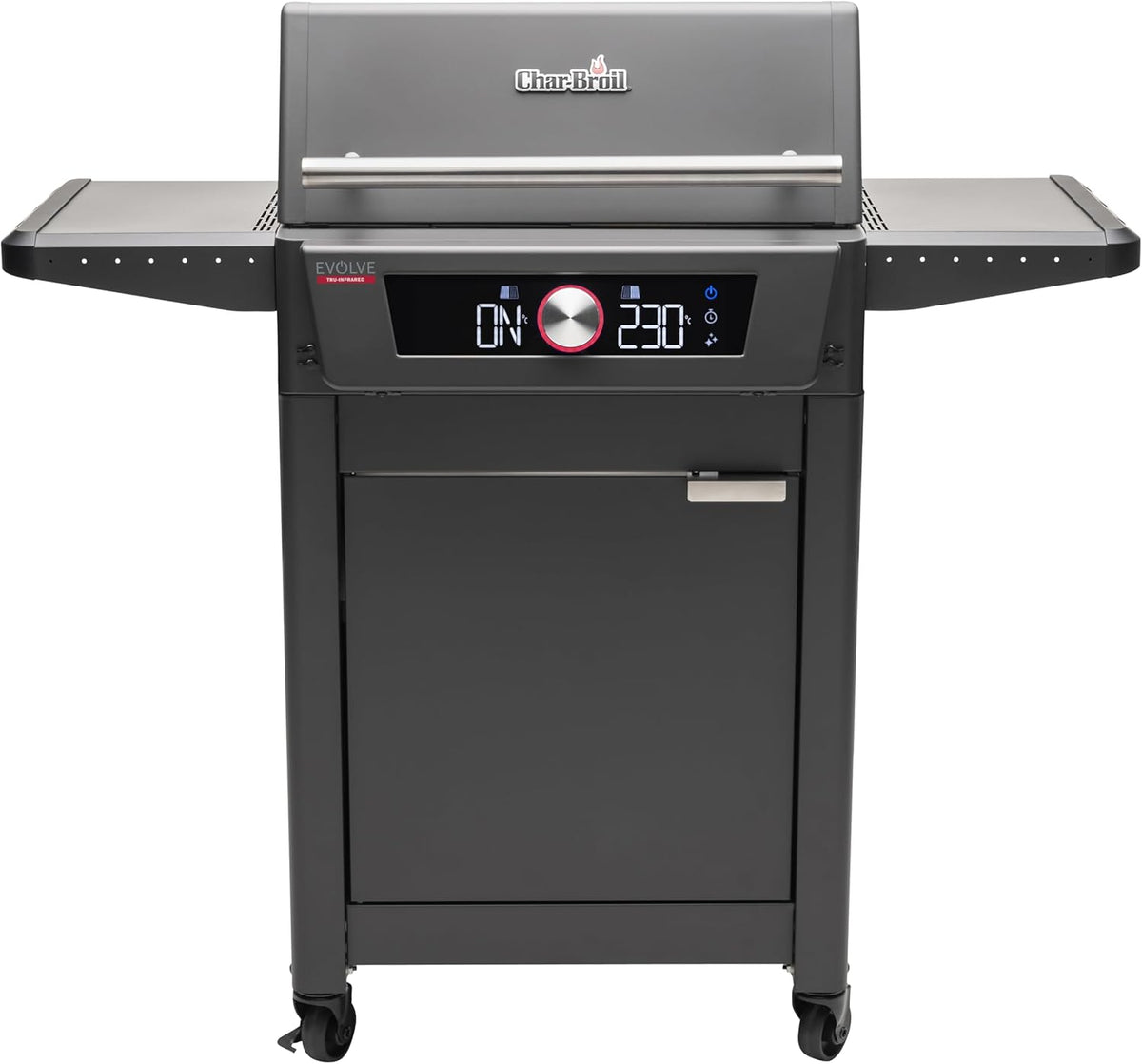 Equipamento de exterior, Charbroil, com temporizador, plástico, Multicolor, para jardim e exterior
