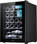 Cecotec, Frigorífico para bebidas, 39 dB, Preto, para uso diário