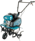 Motoenxada, K&S Könner&Söhnen, 7HP-850A, 850A, 7 PS, 77 cm, 31cm, regulável, com rodas, Mehrfarbig, para uso diário