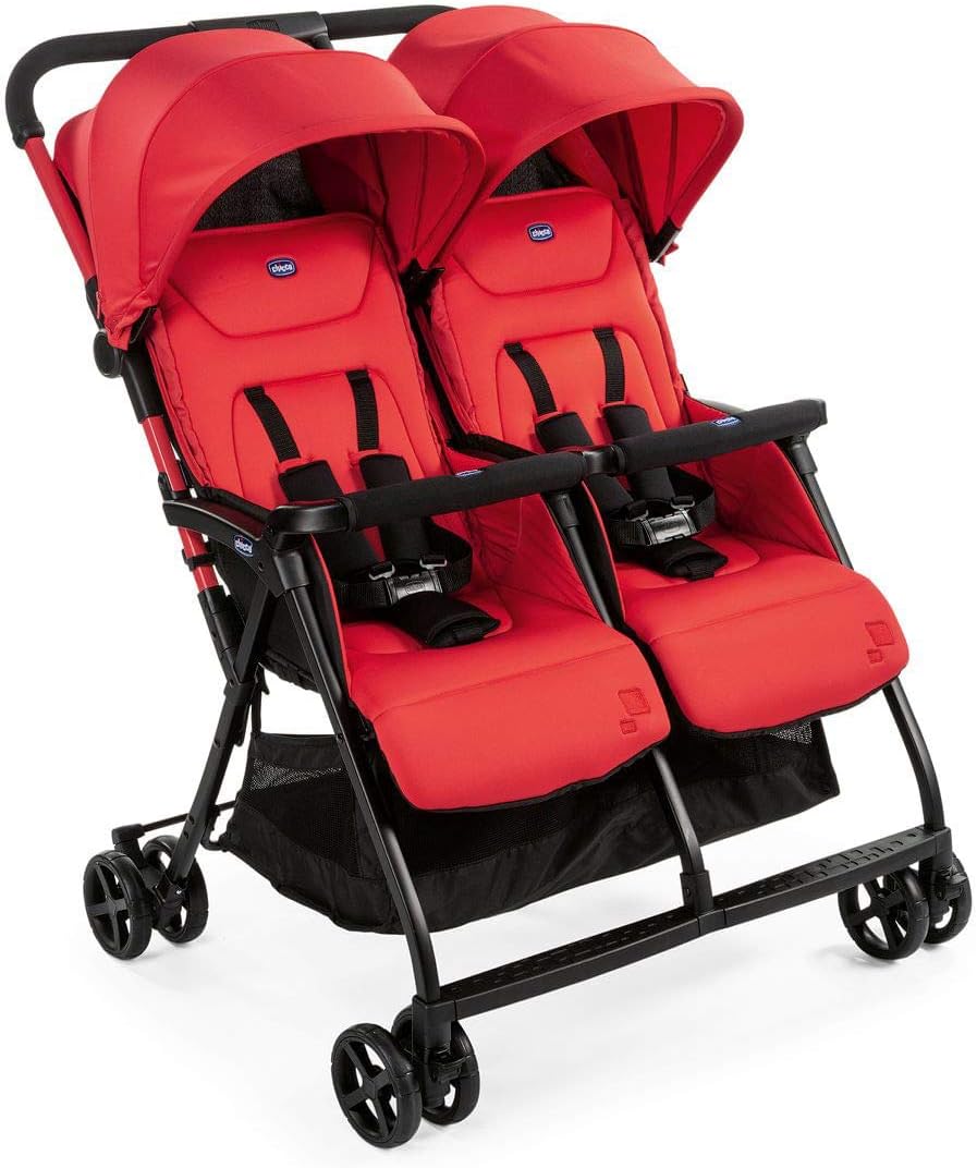 Bicicleta, Chicco, 15 kg, 8 kg, dobrável, Vermelho, para uso diário
