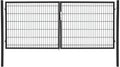 Equipamento de exterior, JWS, 3 × 1.2m, 37,3kg, 3 × 1,2m, 40,0 × 1,2 mm, 60,0 × 1,5 mm, aço, Verde, para utilização no exterior